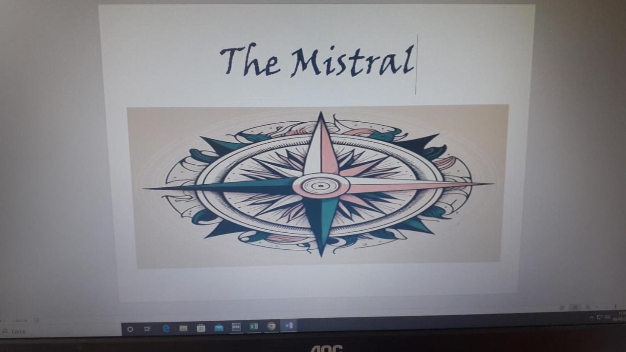 Bed and Breakfast The Mistral Шилла Экстерьер фото