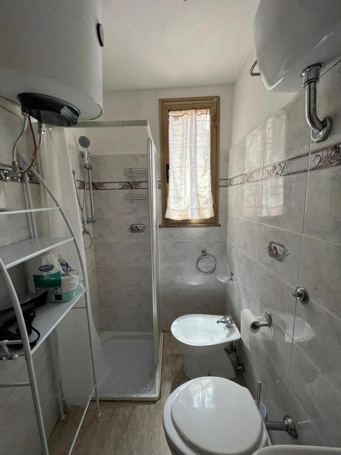 Bed and Breakfast The Mistral Шилла Экстерьер фото